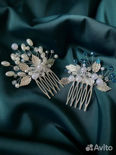 Бижутерия, свадебные украшения ручной работы