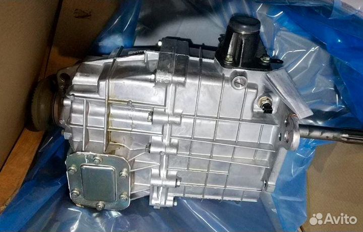 Коробка передач газон next (кулиса)