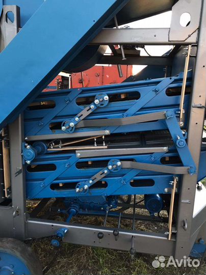 Зерноочиститель Овс-25