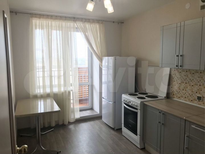 1-к. квартира, 35,2 м², 9/10 эт.