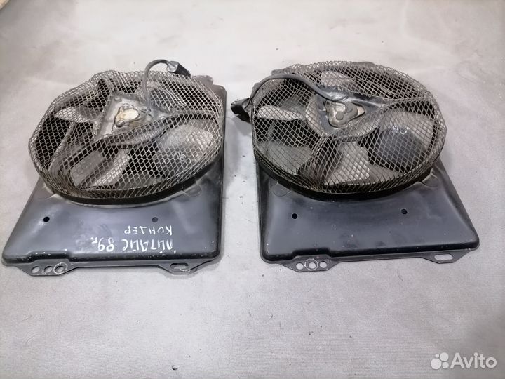 Вентилятор радиат.кондиц.Toyota Lite Ace 1985-1991