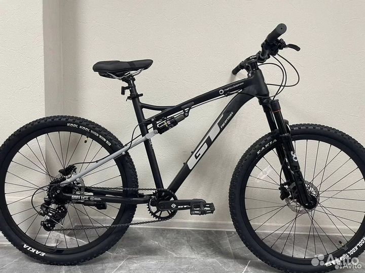 Горный двухподвес Gt513 R27.5 Racermax гидравлика