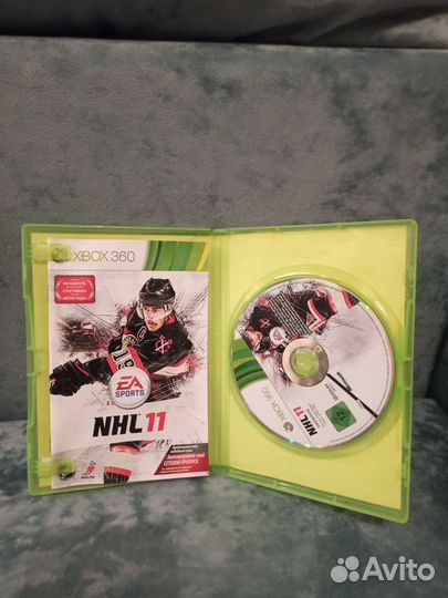 NHL 11 Xbox 360