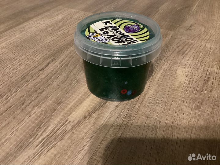 Слайм Красивое Болото