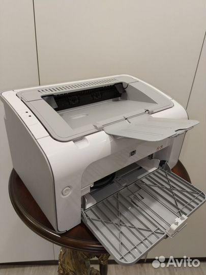 Принтер HP LaserJet P1102