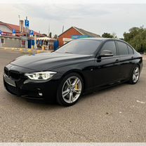 BMW 3 серия 2.0 AT, 2016, 80 000 км