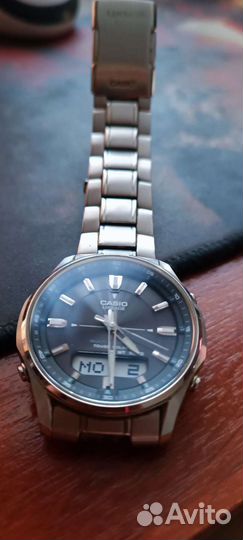 Наручные часы casio LCW-m100dse