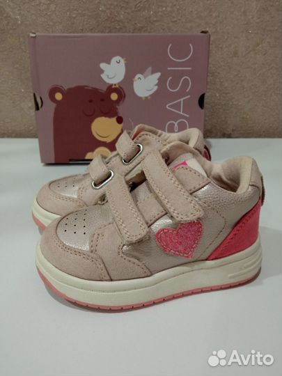 Детская обувь для девочек пакетом 20р
