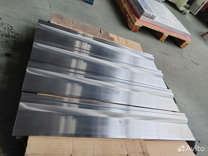 Гибочный инструмент (пуансоны, матрицы)