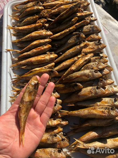 Рыба Барабуля копченая