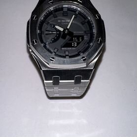 Часы casio g shock ga 2100 custom