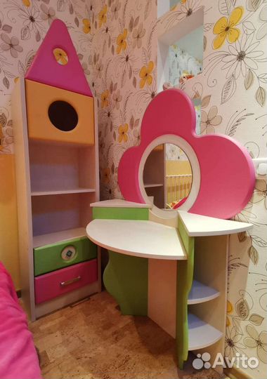 Детская мебель Городок