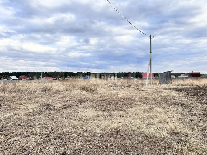 Участок 28,7 сот. (личное подсобное хозяйство (лпх))