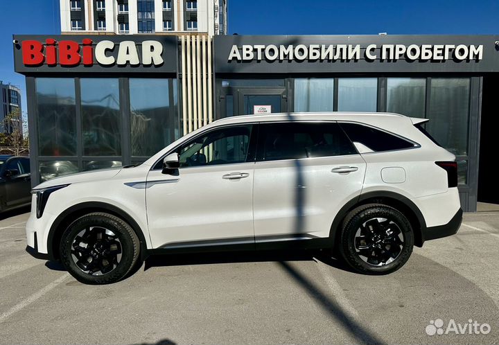 Kia Sorento 2.5 AT, 2024, 20 км