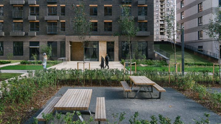 1-к. квартира, 37,1 м², 23/33 эт.