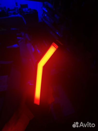 Рожки-габариты для прицепа