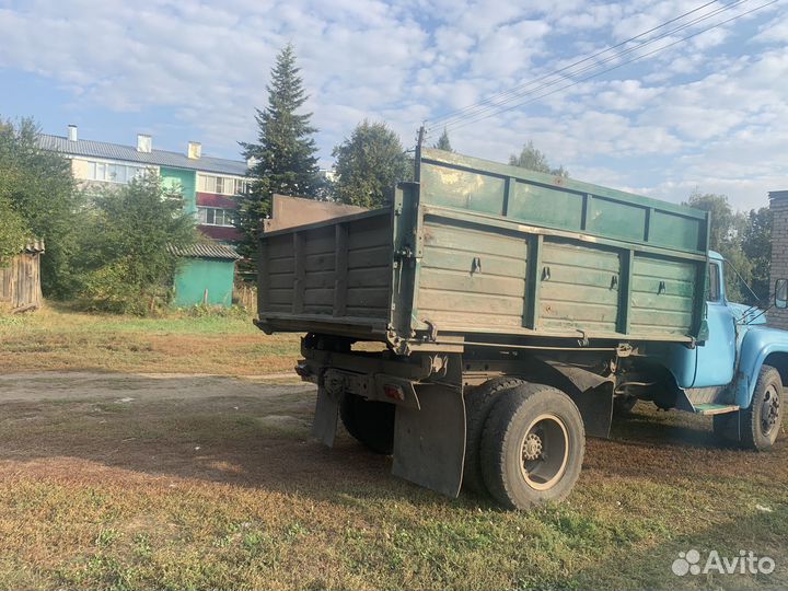 ЗИЛ ММЗ 554 М, 1987