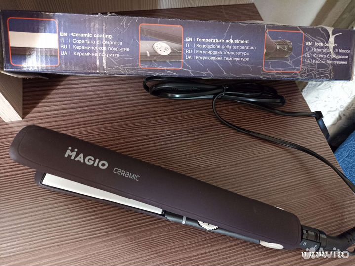 Выпрямитель для волос