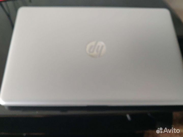 Ноутбук hp