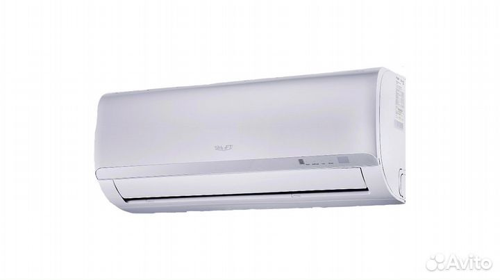 Кондиционер shuft Tor (Midea) на 21 кв.м