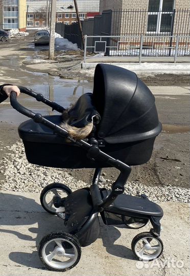 Коляска mima xari 2 в 1