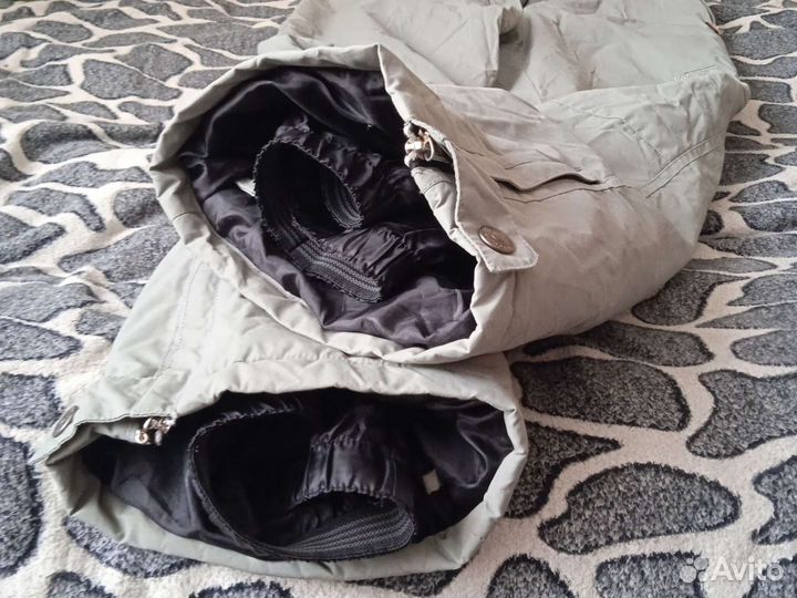 Горнолыжные штаны 48 размер