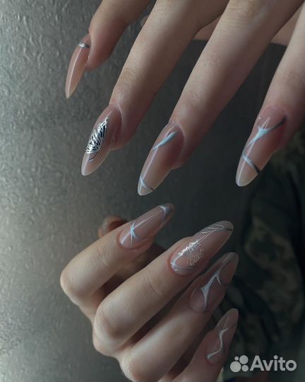 Мастер маникюра Мирской проезд