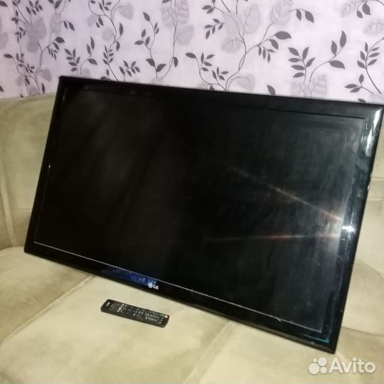 Телевизор LG 47LD650