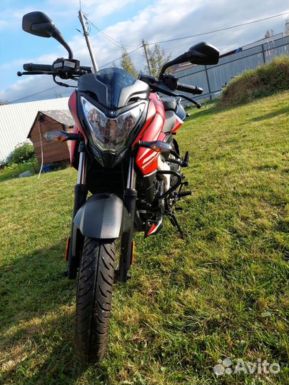 Bajaj pulsar 200NS