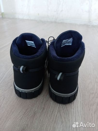 Ботинки демисезонные