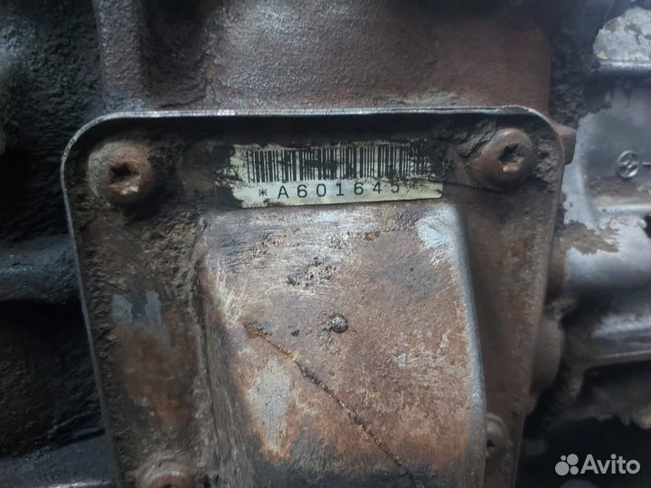 Коробка передач Mitsubishi Pajero 2 4D56 ME58080