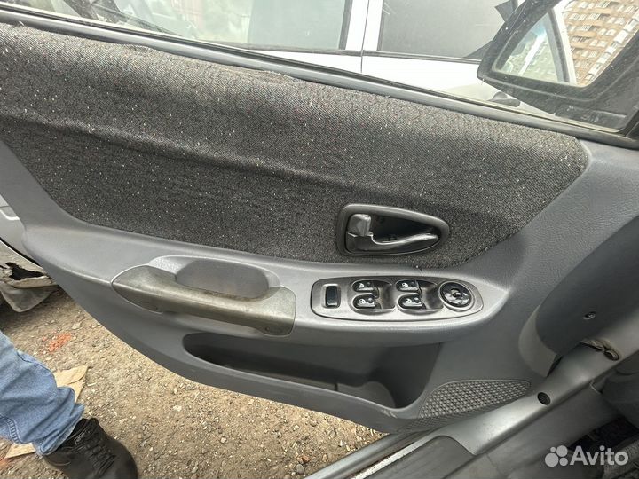 Разбор Хендай Акцент\Hyundai Accent Двс МКПП