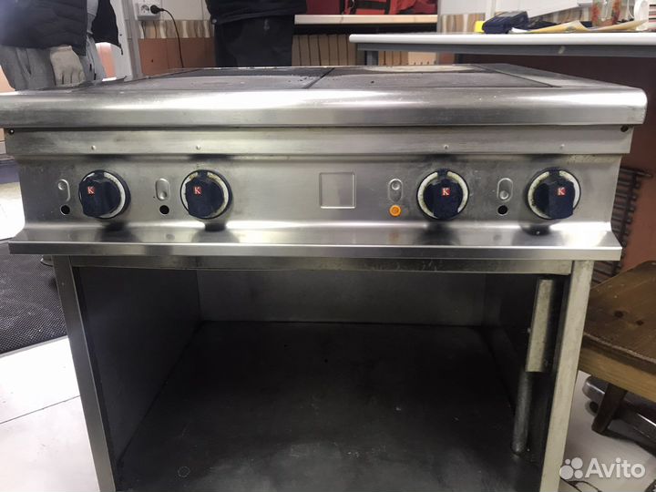 Плита электрическая Kovinastroj (Kogast)