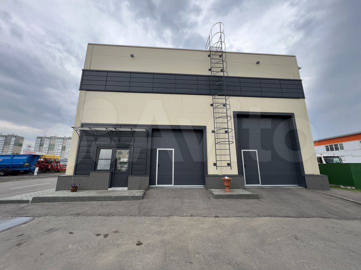 Торговая площадь, 500 м²