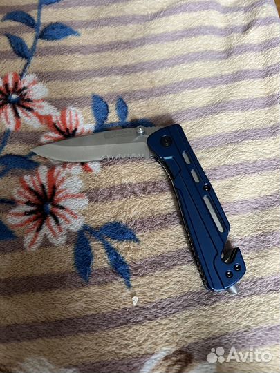 Складной Нож spear & jackson