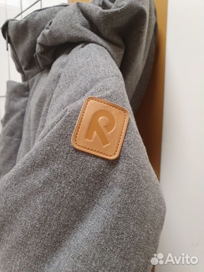 Куртка Reima демисезонная 110 (+6)