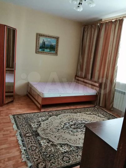 2-к. квартира, 58,6 м², 2/4 эт.