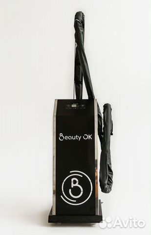 Аппарат для lpg-массажа Beauty OK белый