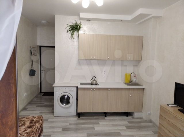 Квартира-студия, 23 м², 1/3 эт.