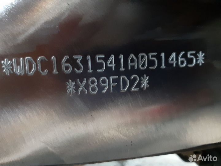 Дополнительная маркировка машин