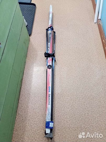 Лыжи детские