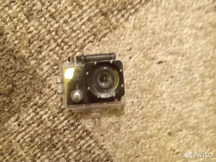 Экшн камера