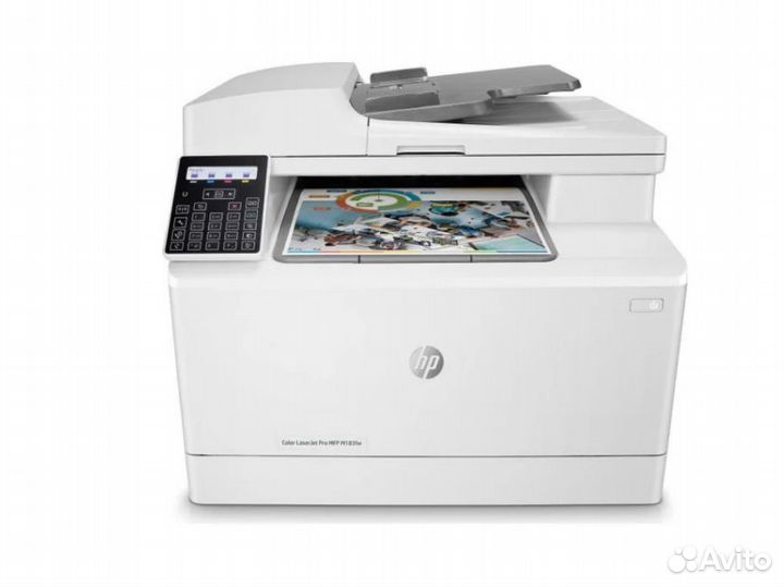 HP Color (7KW56A)
