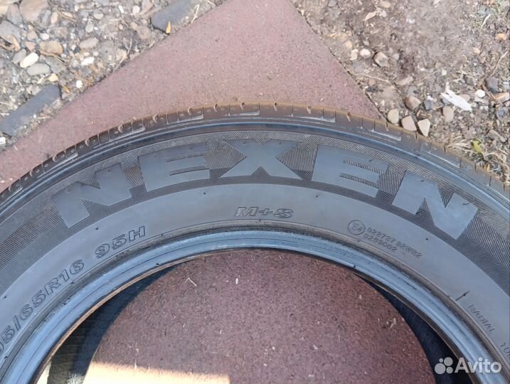 Nexen Classe Premiere CP672 205/65 R16