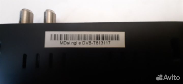 Продам модулятор DVB-T(одиночный канал) FullHD(108