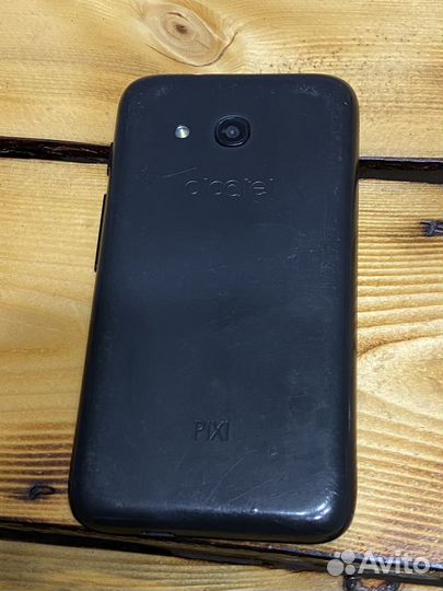 Alcatel Pixi 4 4034D, 4 ГБ