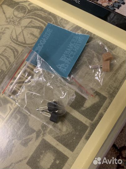 Туфли новые Morcilini