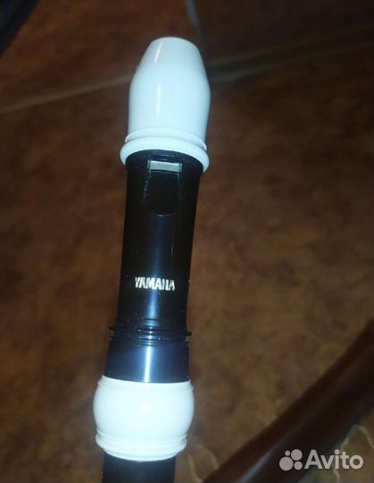 Блок флейта yamaha
