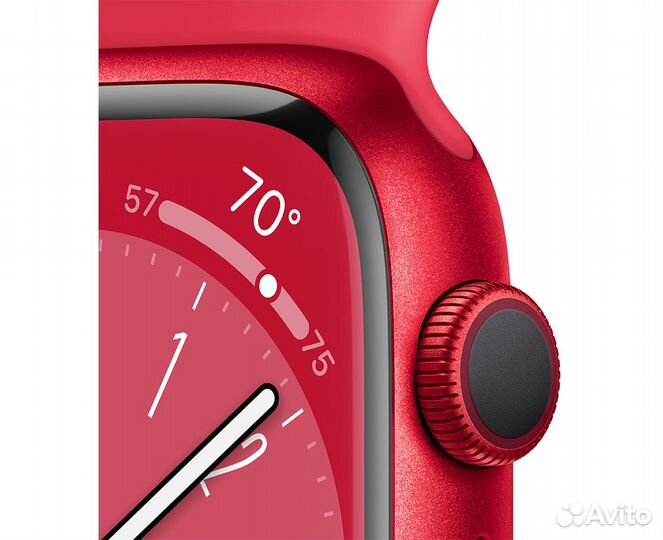 Apple Watch Series 8 41mm GPS Red