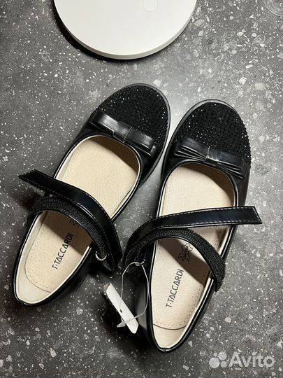 Новые туфли 31 размер